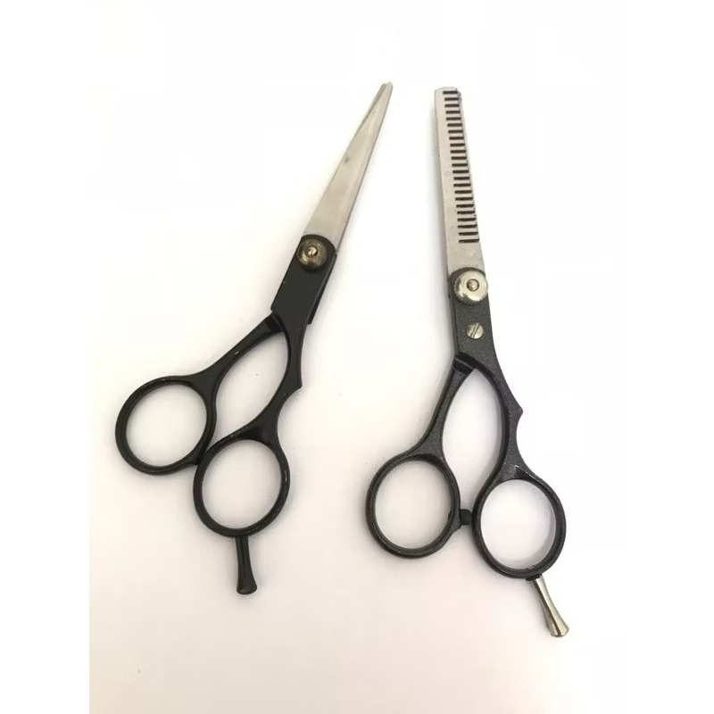 [沐沐屋] 美髮剪 瀏海剪 一對 出貨-細節圖2