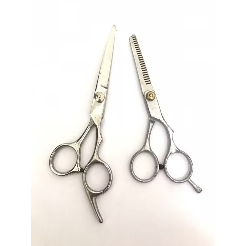 [沐沐屋] 美髮剪 瀏海剪 一對 出貨-細節圖3