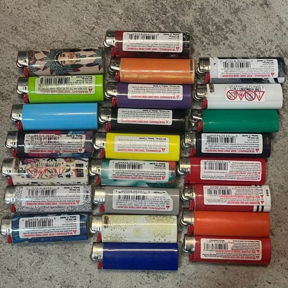 [沐沐屋] J6胖胖8.2cm安全防爆 打火機--細節圖2