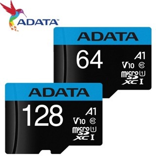 威 剛 ADATA Premier microSDXC UI 64G.128G記憶卡(附轉卡)現貨-細節圖2