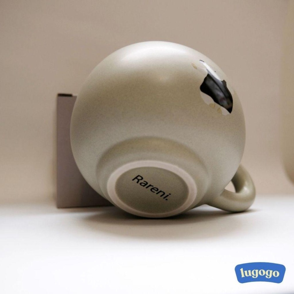 lugogo l  !出清!【Rareni 逸品社】 稀有動物馬克杯 食蟻獸-細節圖5