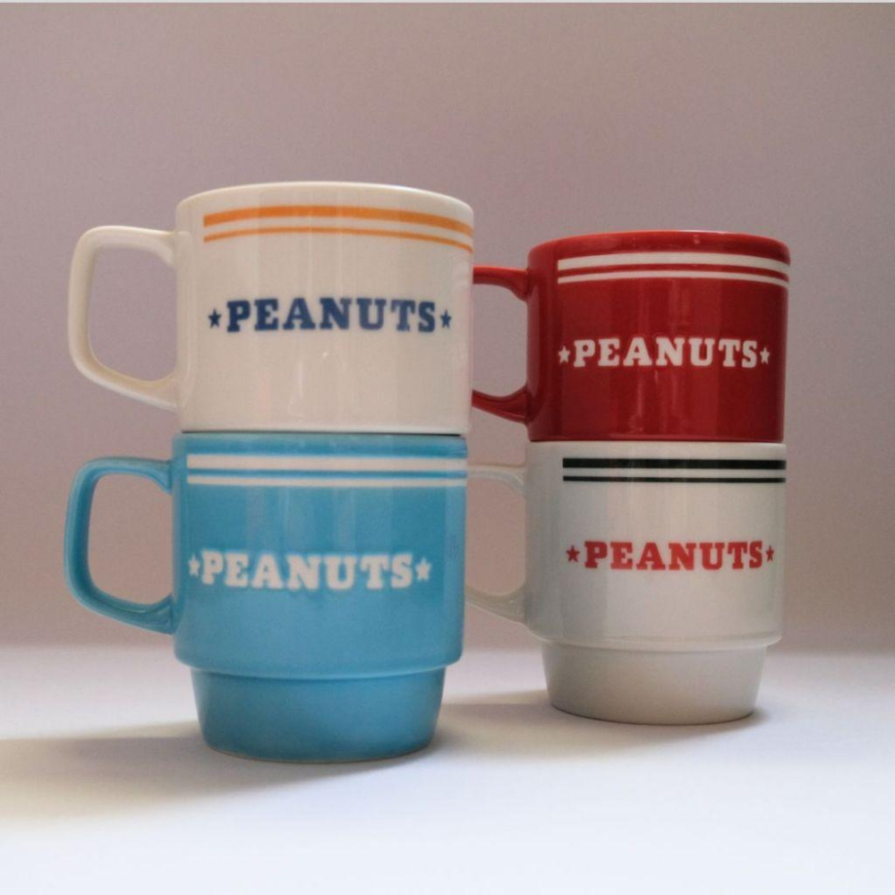 現貨 【Snoopy】史努比陶瓷盤 Yamaka 日本製🇯🇵 歐拉夫 查理布朗 露西-細節圖2