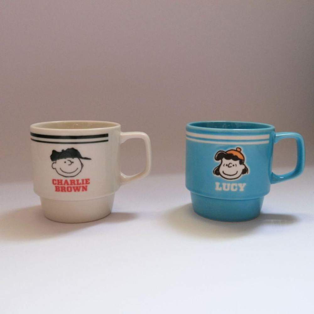 現貨 【Snoopy】史努比陶瓷盤 Yamaka 日本製🇯🇵 歐拉夫 查理布朗 露西-細節圖3