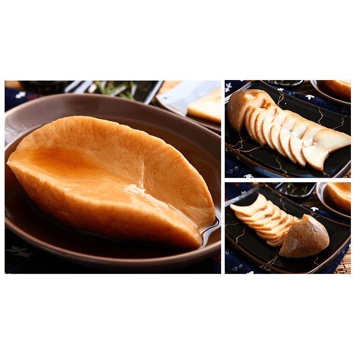 [誠實討海人] 墨西哥鮑魚 (200g/1粒)-細節圖2