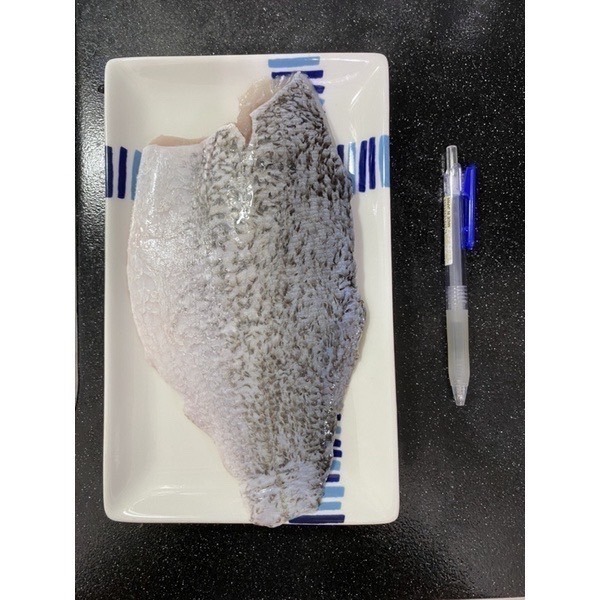 [誠實討海人] 去刺鱸魚片 (200-250克/片) 799免運  無刺 鱸魚片 清肉 火鍋 海鮮 清蒸 鱸魚清肉-細節圖4