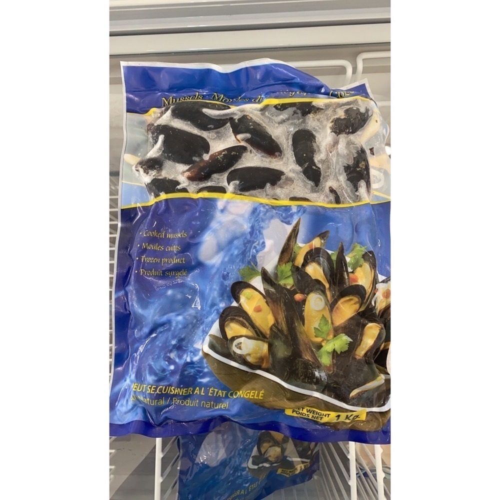 [誠實討海人]  淡菜系列 智利淡菜  大陸半殼淡菜 塔香淡菜 淡菜  貽貝 冷凍食品  火鍋 799免運 貨到付款-細節圖4