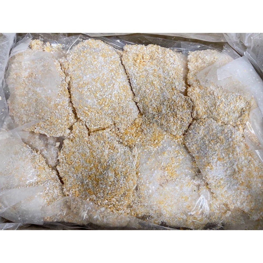 [誠實討海人] 無骨炸雞排 (80g±5%/片) 799免運  貨到付款 雞排 雞肉 無骨雞排-細節圖3