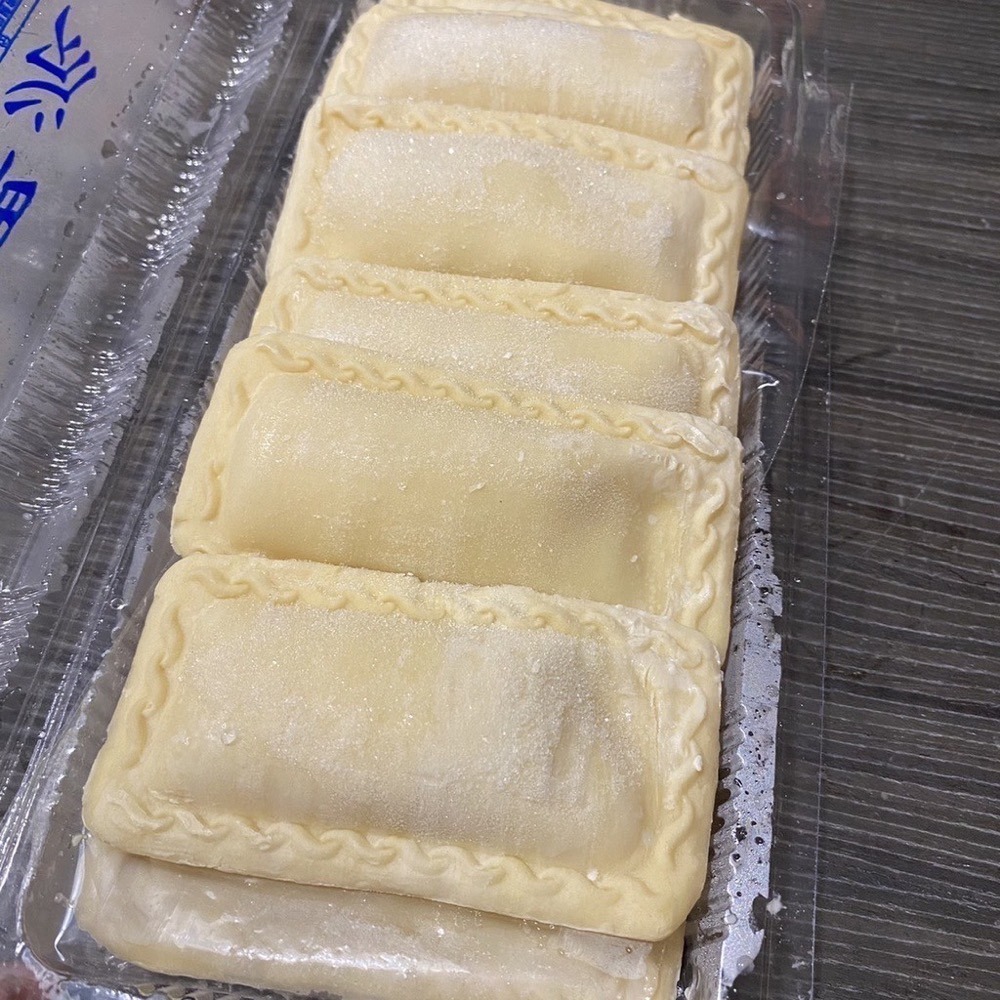 [誠實討海人]  各式甜派 蘋果派 芒果派 芋頭派 甜點 點心 方便 (450g±50g/盒/10入) 799免運-細節圖6