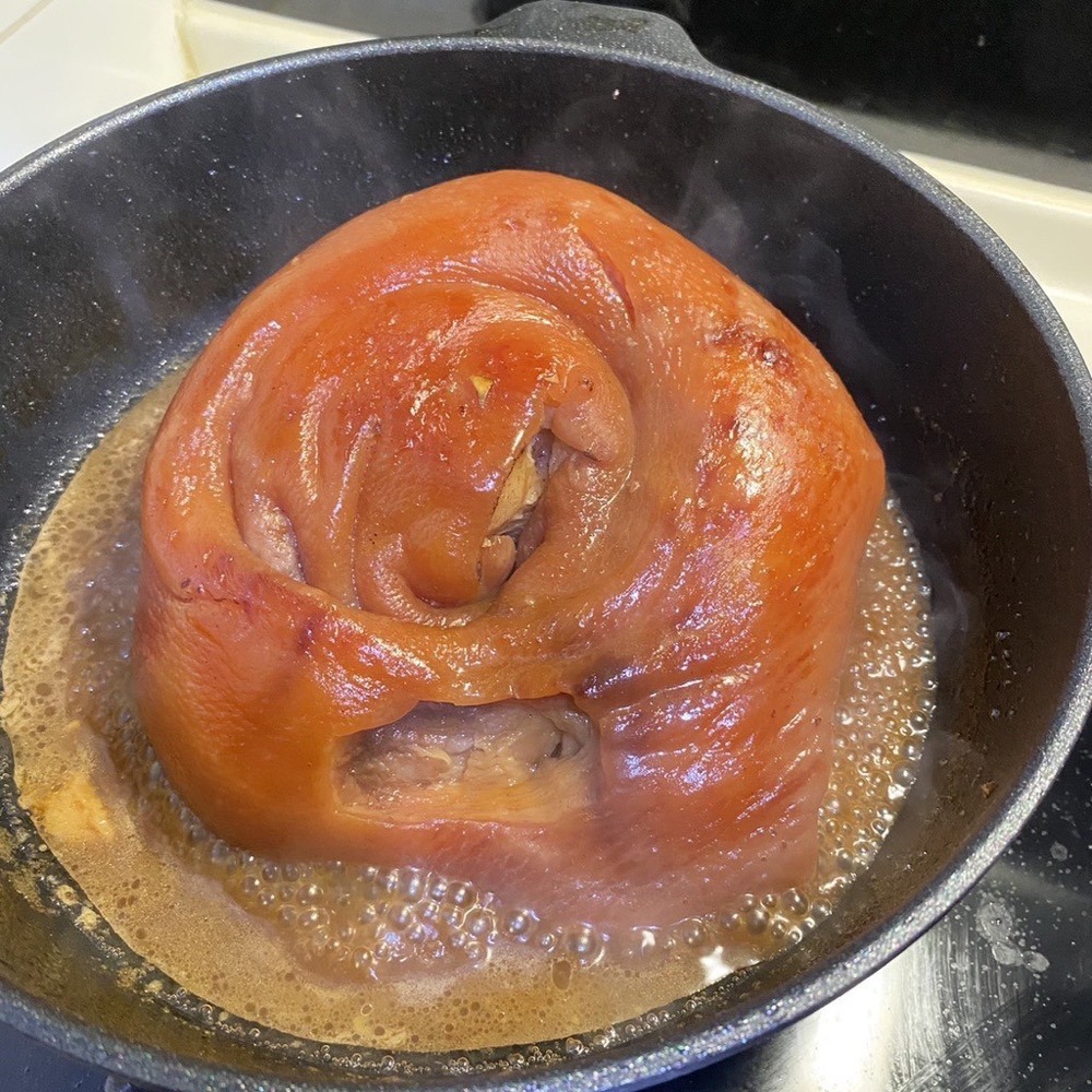 [誠實討海人] 蹄膀 (800g/包)-細節圖2