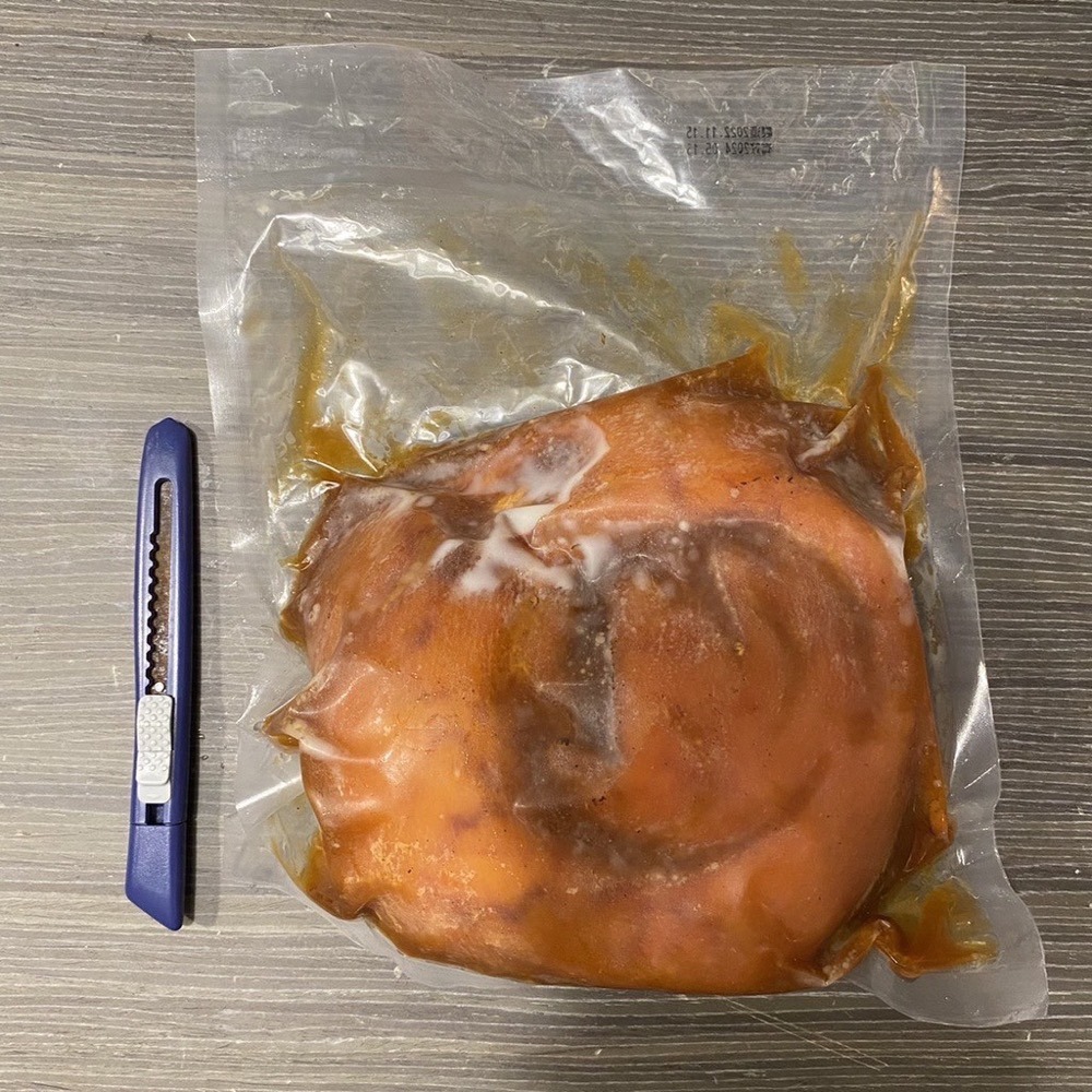 [誠實討海人] 蹄膀 (800g/包)-細節圖3