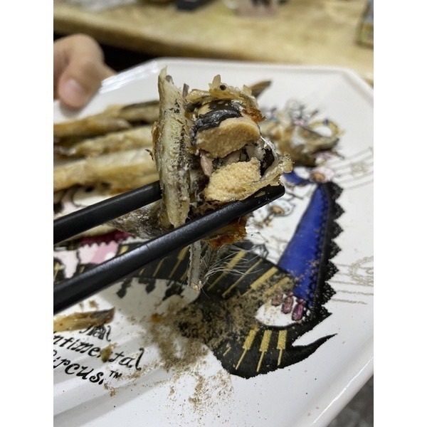 [誠實討海人] 柳葉魚 799免運  喜相逢 飽滿魚卵 尾尾單凍 烤肉必備 柳葉魚 冷凍食品 冷凍海鮮-細節圖4