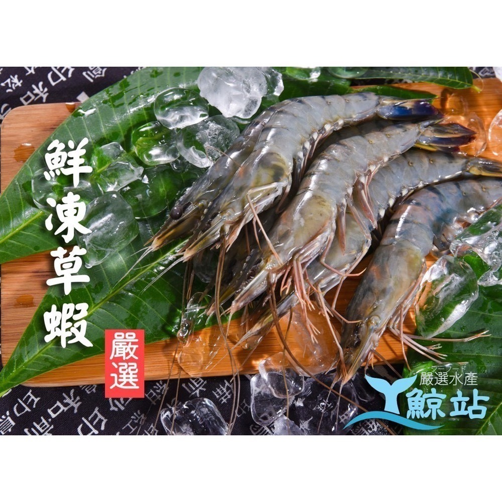 [誠實討海人]  草蝦系列 草蝦 烤肉 中秋烤肉  燒烤 蝦子 烤蝦 火鍋 生鮮食品  (260g/盒) 799免運-細節圖2