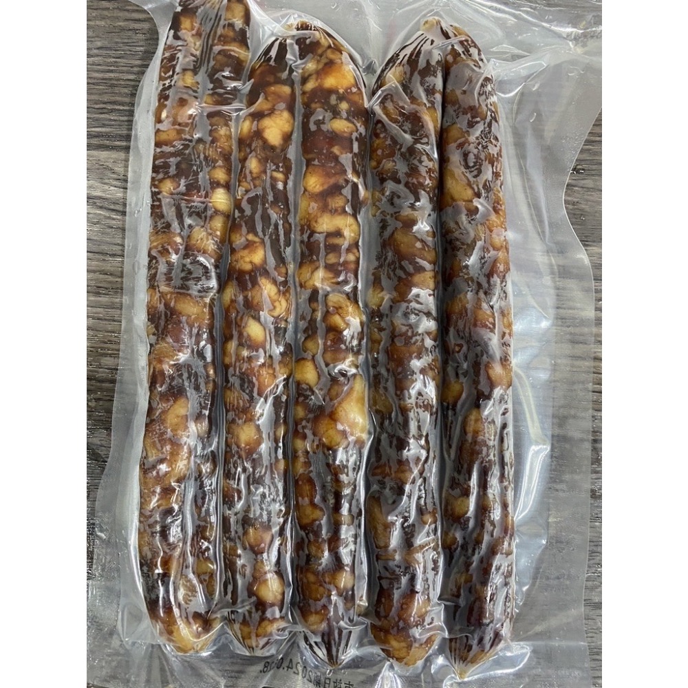 [誠實討海人] 港式肝腸 港式臘腸 (240g/包)-細節圖2