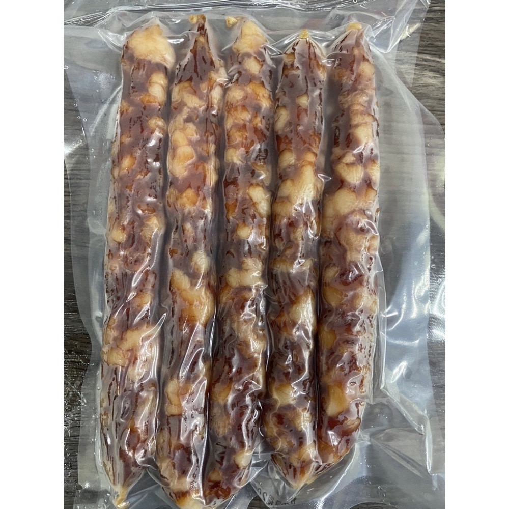 [誠實討海人] 港式肝腸 港式臘腸 (240g/包)-細節圖4