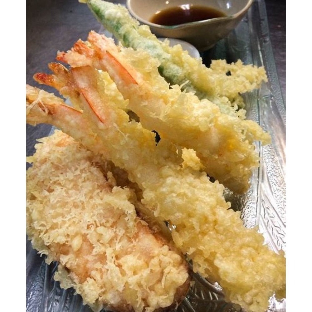 [誠實討海人]  日式天婦羅炸蝦  天婦羅 炸蝦 炸物 冷凍食品(300克10入/盒)  799免運  調理食品 氣炸鍋-細節圖4