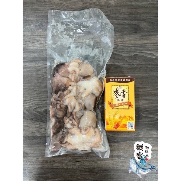 [誠實討海人]  現流章魚 (600g±10%/份)  冷凍食品 海鮮 生章魚 章魚 海鮮-細節圖2