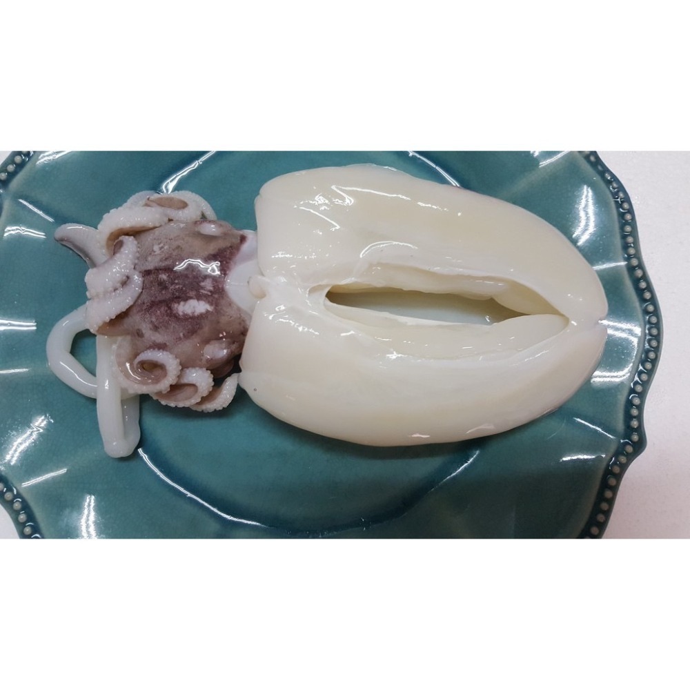 [誠實討海人] 現流花枝 宴客 川燙 低熱量 冷凍食品 調理 海鮮 花枝肉  799免運  貨到付款-細節圖4