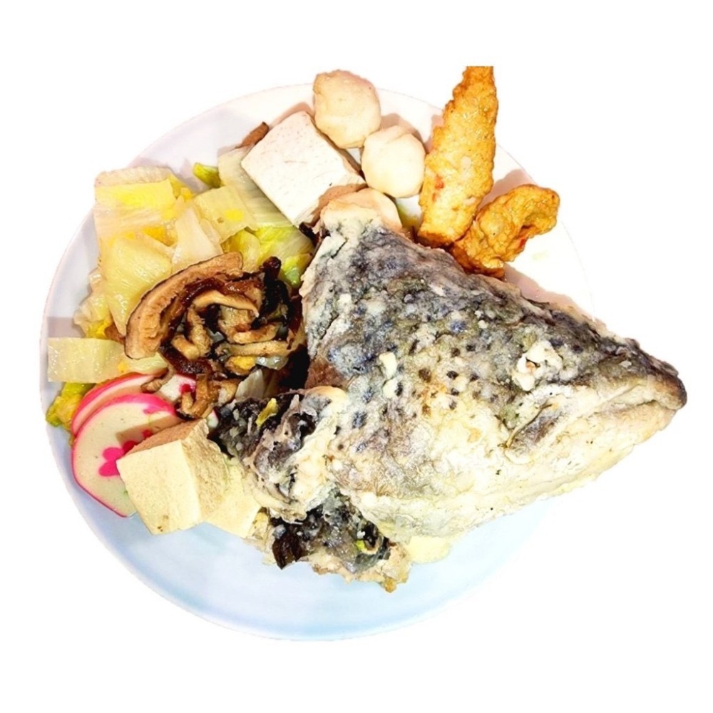 [誠實討海人] 揚記砂鍋魚頭個人鍋  (600g/盒)-細節圖2