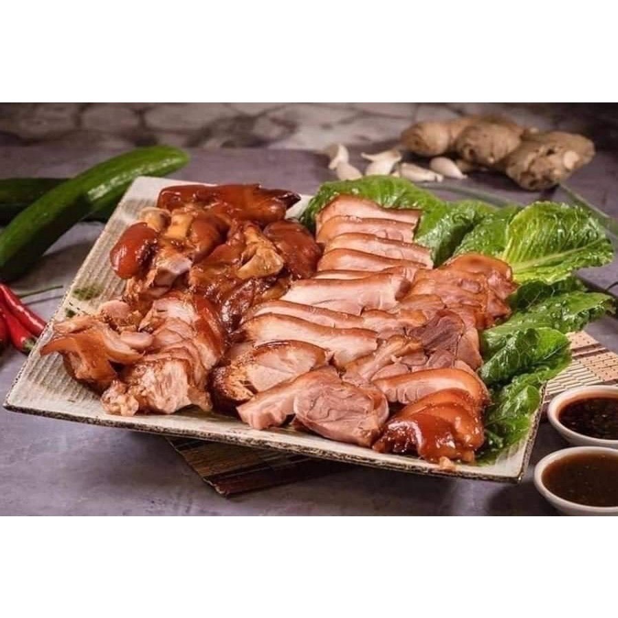 [誠實討海人] 無骨萬巒豬腳 (450g/包)-細節圖2