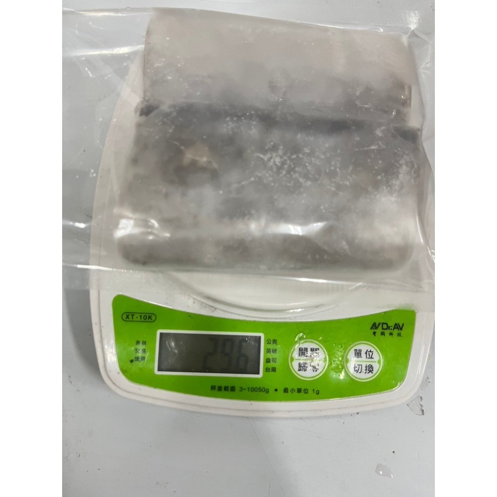 [誠實討海人] 白帶魚中段 (250g/2片)-細節圖4