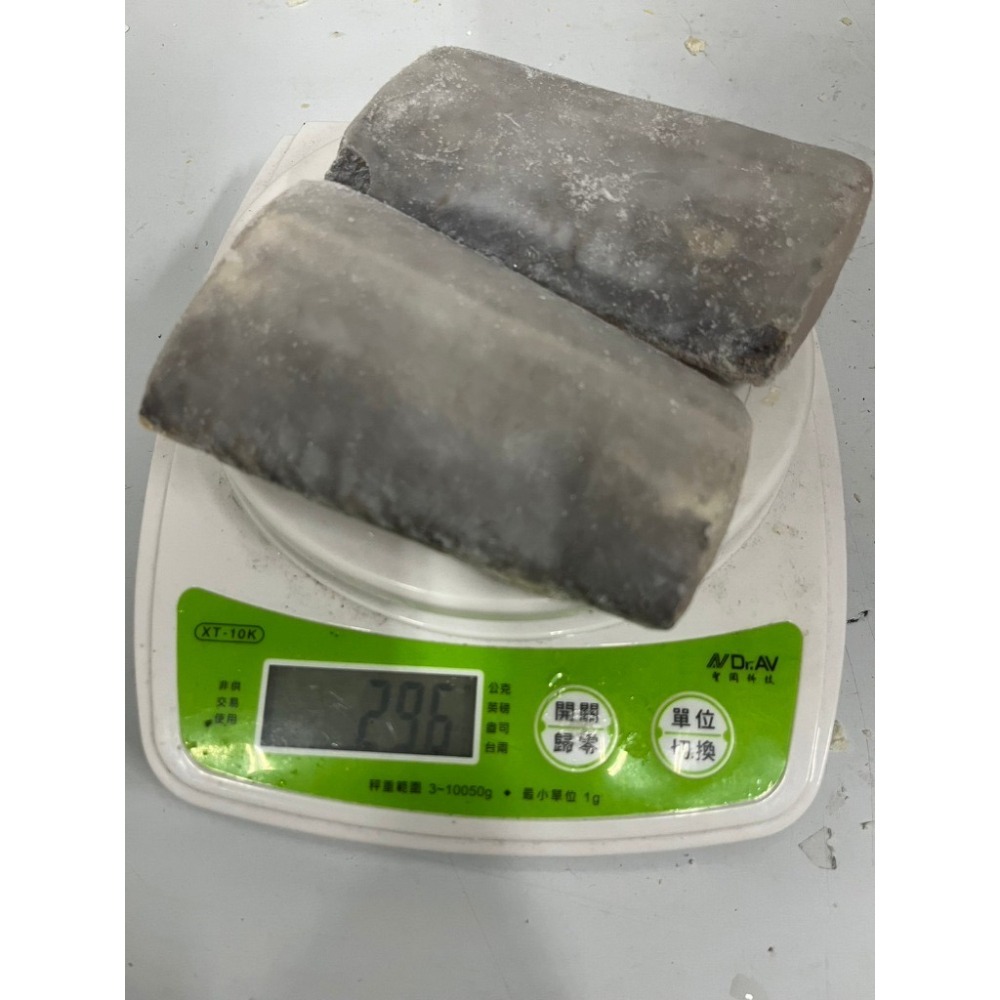 [誠實討海人] 白帶魚中段 (250g/2片)-細節圖5