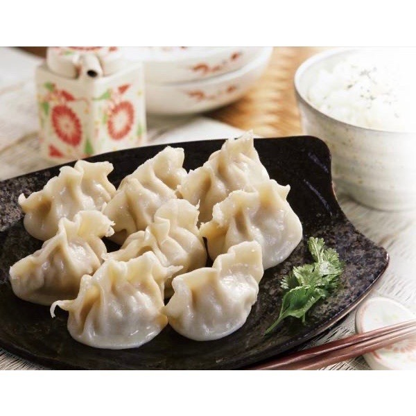 [誠實討海人] 手工水餃 (900g/約55粒/包)-細節圖2