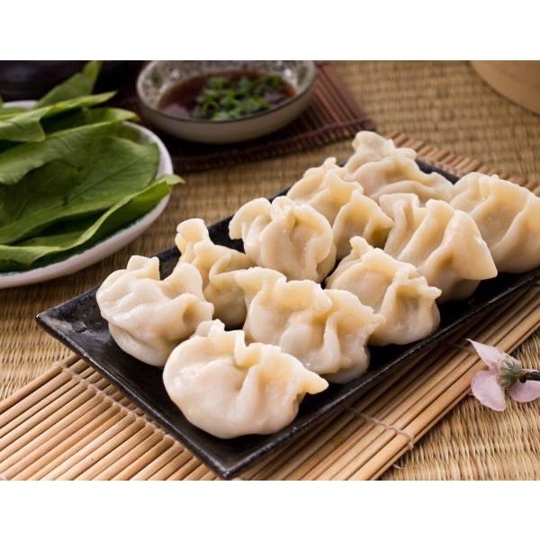 [誠實討海人] 手工水餃 (900g/約55粒/包)-細節圖3