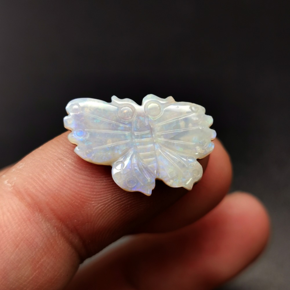 入門等級澳洲蛋白石-細節圖2