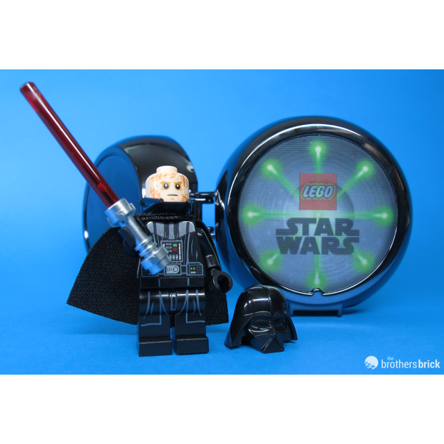 「步步高」特價全新 lego 樂高 5005376 星際大戰 黑武士 40週年-細節圖2