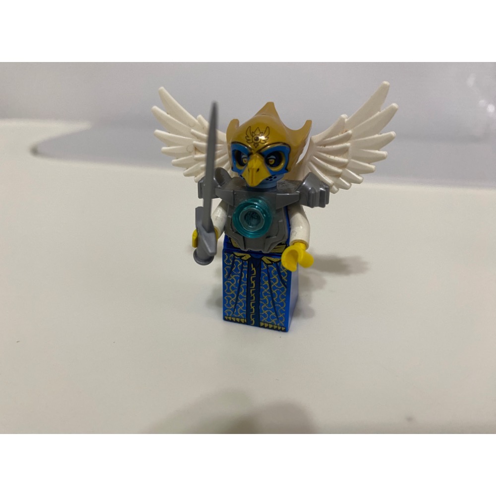 [步步高］合售展品lego 70141(全新禿鷹載具）+3展示飛鷹神獸-細節圖4