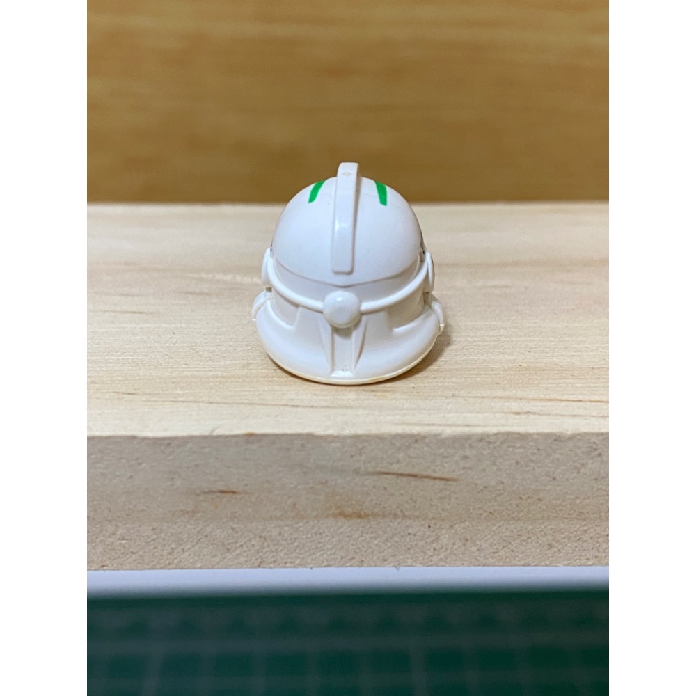 [步步高］展品樂高 lego 7260 複製人頭盔-細節圖3