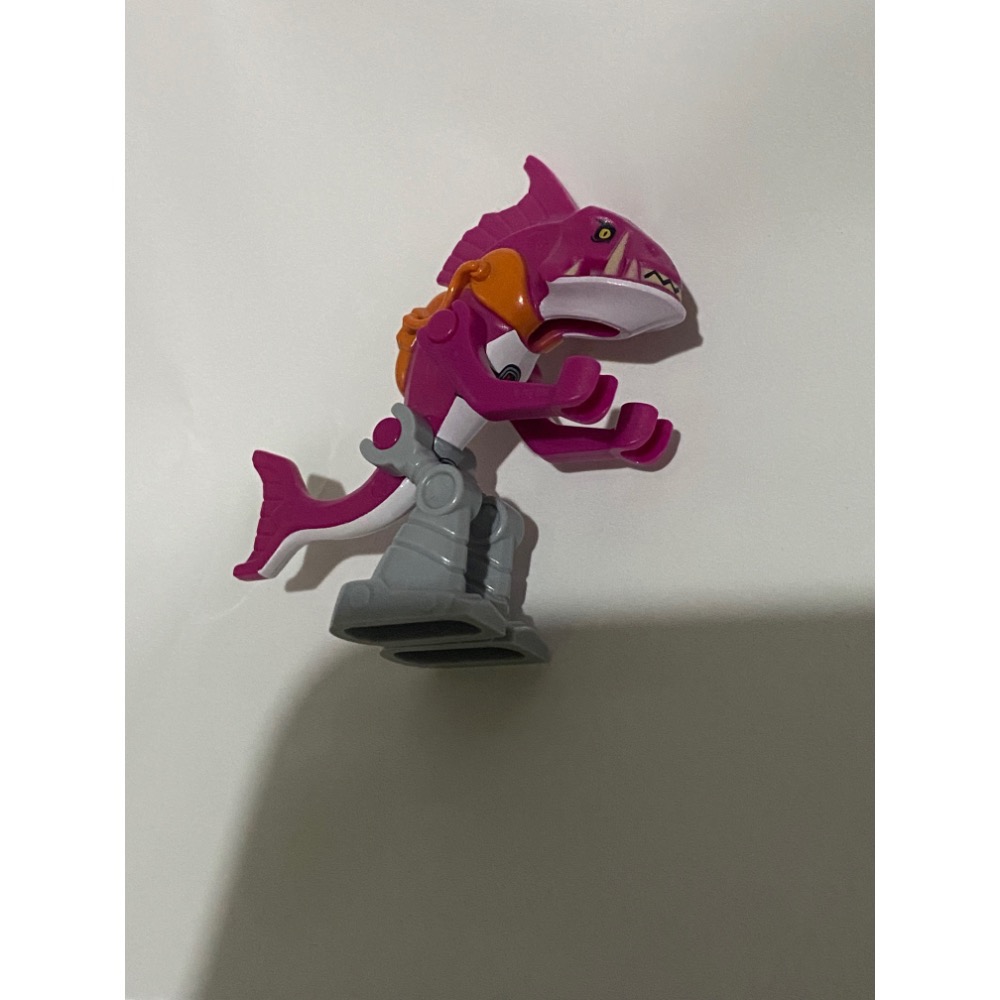 ［步步高］展示美品樂高 lego79102 忍者龜系列半魚人-細節圖2