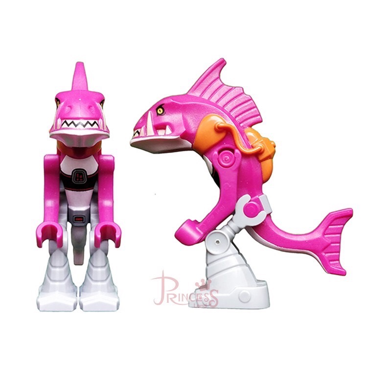 ［步步高］展示美品樂高 lego79102 忍者龜系列半魚人-細節圖3