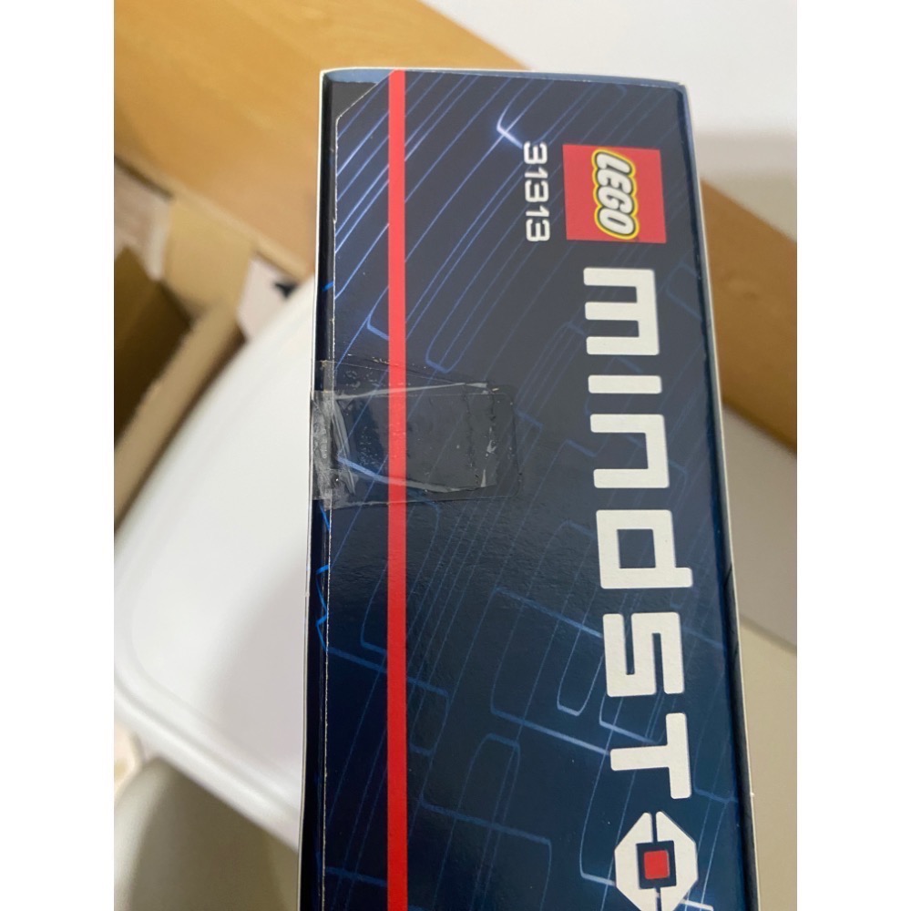 ［步步高］全新拆盒檢查品樂高 lego 31313 程序機器人-細節圖3