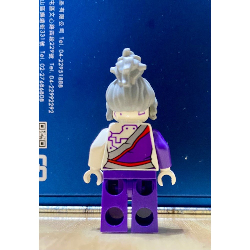 [步步高］全新已組LEGO 樂高 幻影忍者 皮克夏 70724 NJO086-細節圖3