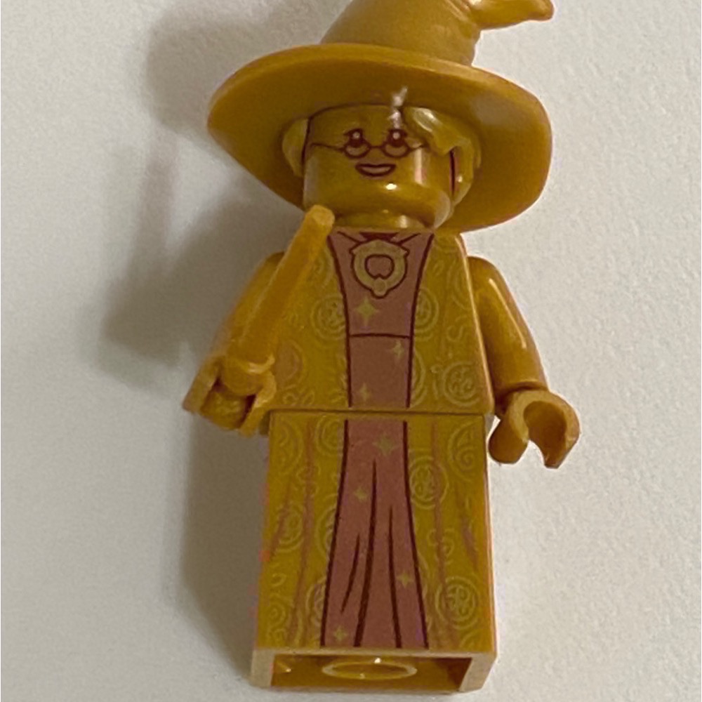 ［步步高］展示良品lego 76391 僅三金人偶含展示台（不含左右延伸台）-細節圖3