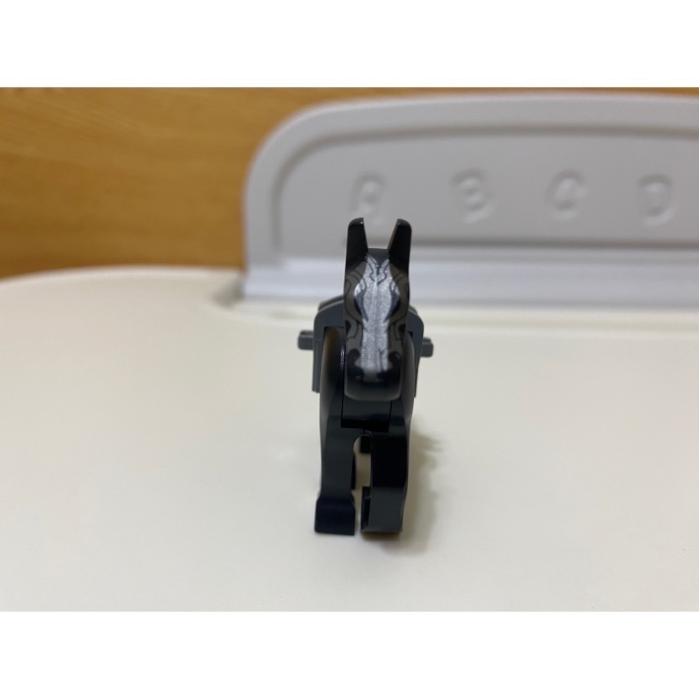 ［步步高］全新lego 樂高 絕版戒靈馬 （附馬鞍如圖參考）-細節圖3