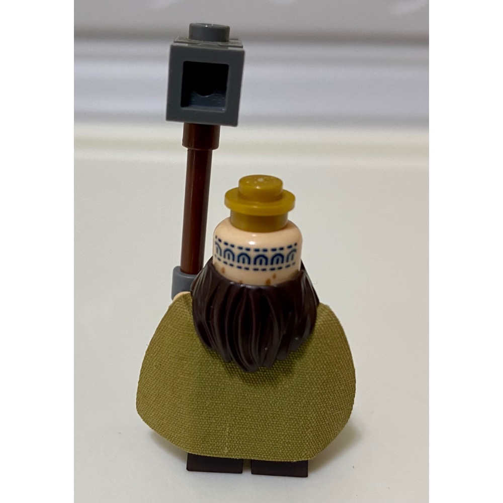 ［步步高］展品樂高lego 79003 十三矮人 德瓦林lor050（實物如圖、手腳關節正常）高標者勿下單-細節圖2