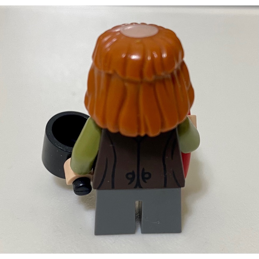 ［步步高］展品樂高lego 79003 十三矮人 龐博lor051（實物如圖、手腳關節正常）高標者勿下單-細節圖2