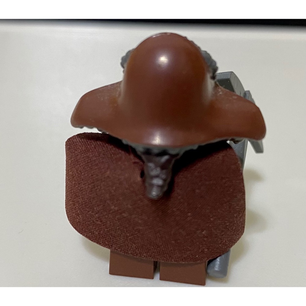 ［步步高］展品樂高lego 79003 魔戒十三矮人 邦弗（實物如圖、手腳關節正常）高標者勿下單-細節圖2