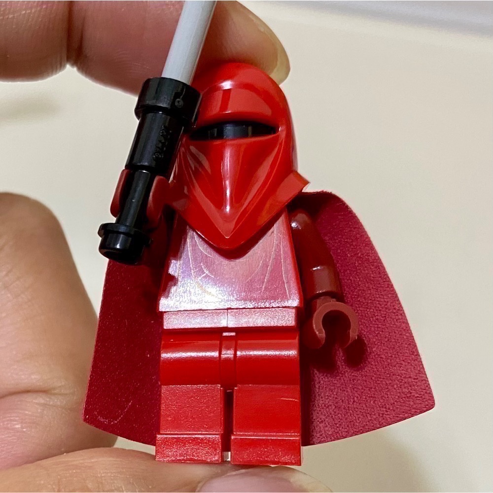 ［步步高］已組展品樂高lego75034 死星兵團（有書無盒，人偶齊全，子彈沒備用的）-細節圖5