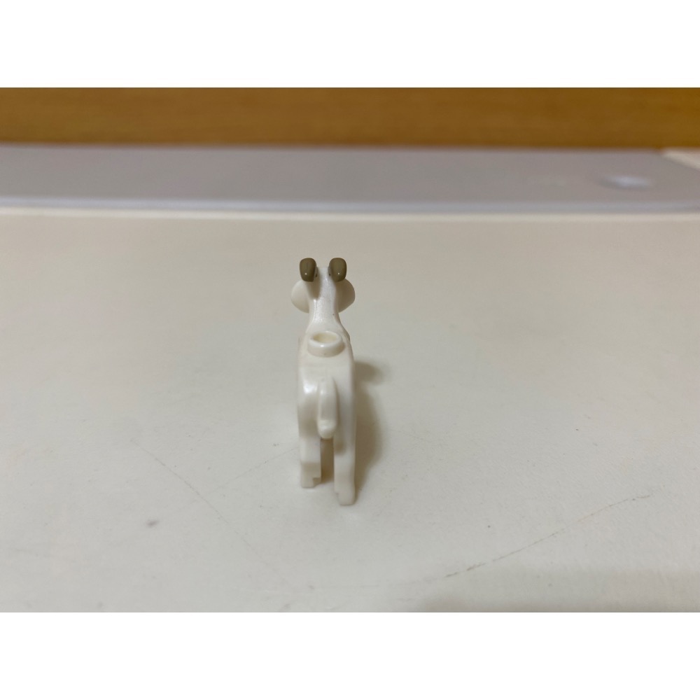 [步步高］展品稀有樂高lego 7189 斑紋山羊-細節圖4