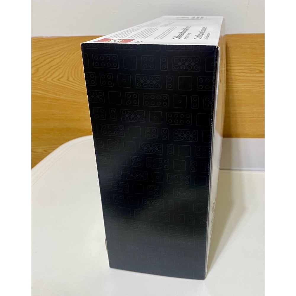 [步步高］稀有全新未拆限量Lego 910001 BrickLink 森林城堡(微痕盒實物如圖）-細節圖6