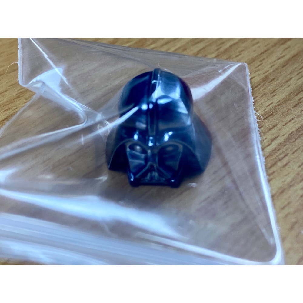 ［步步高］已拆LEGO 4547551 電鍍 達斯維達 黑武士 sw0218 稀有十週年限定（已拆、無原袋）-細節圖3