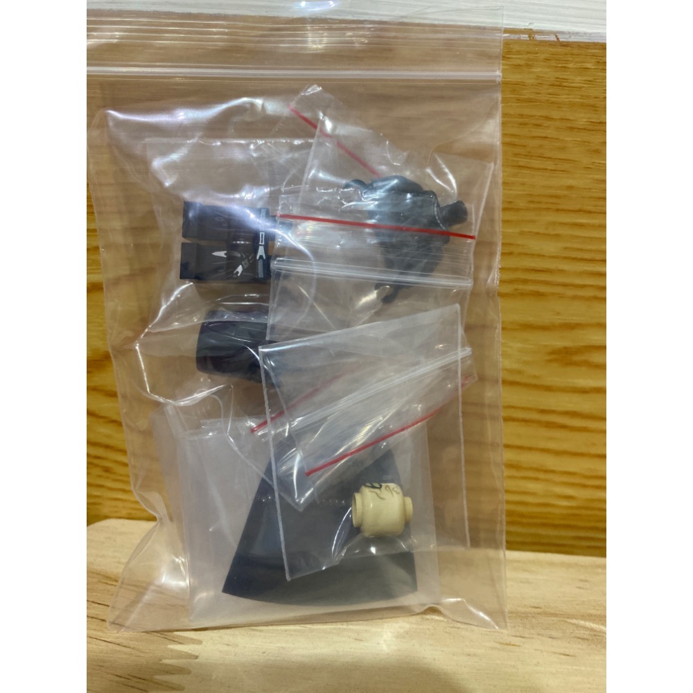 ［步步高］全新未組樂高 LEGO 10333 索倫之口（無武器）-細節圖2