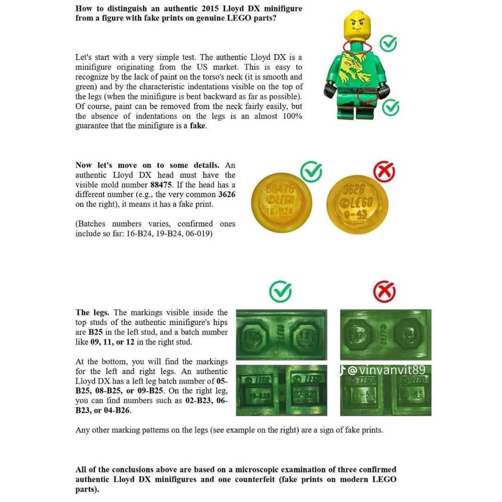 ［步步高］近新組立入袋樂高 LEGO 5004076 njo0108 Lloyd DX 初代龍服勞埃德(需細圖可私）-細節圖9