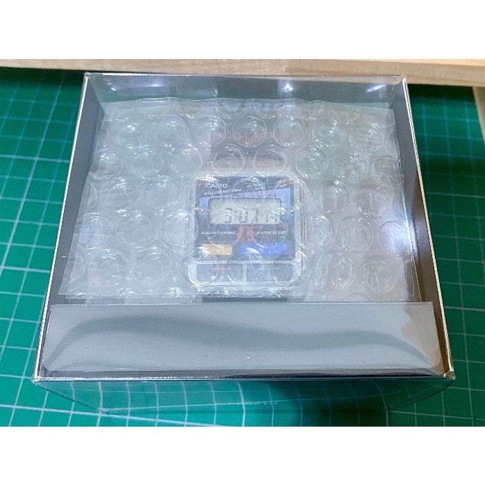 ［步步高］絕版全新現貨未拆 CASIO 卡西歐 怪奇物語手錶（非LEGO)-細節圖3