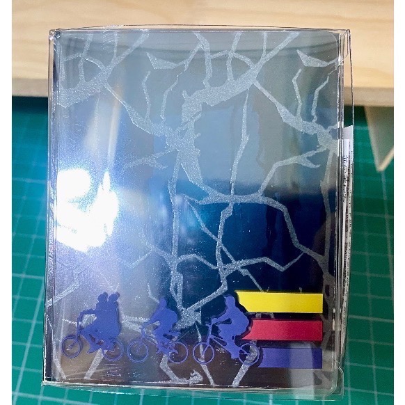 ［步步高］絕版全新現貨未拆 CASIO 卡西歐 怪奇物語手錶（非LEGO)-細節圖4