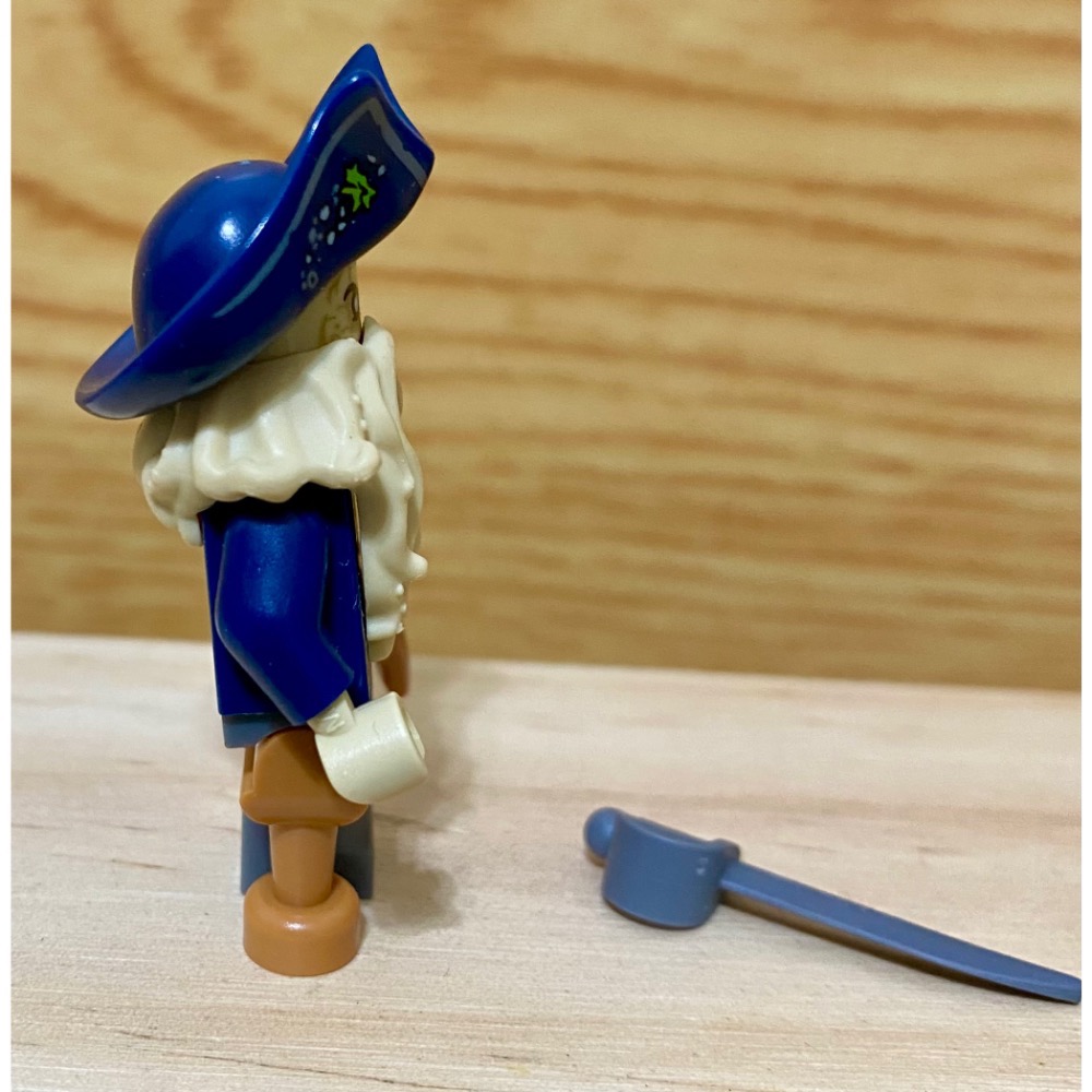 ［步步高］已組近新稀有LEGO 樂高 4184 poc031 深海閻王 神鬼奇航系列（實品如圖，需細圖可私訊）-細節圖2