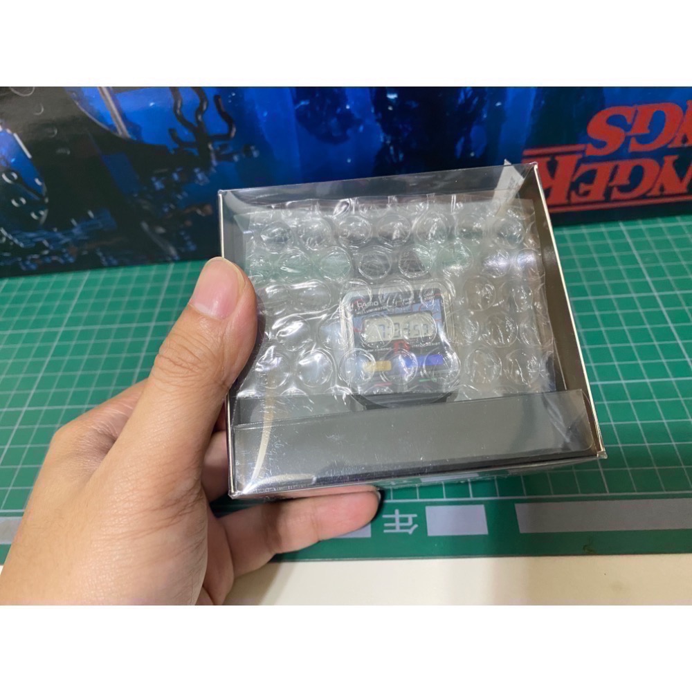 ［步步高］全新樂高LEGO 75810怪奇物語（好盒） + 全新CASIO 卡西歐限量聯名怪奇物語手錶（合售）-細節圖2